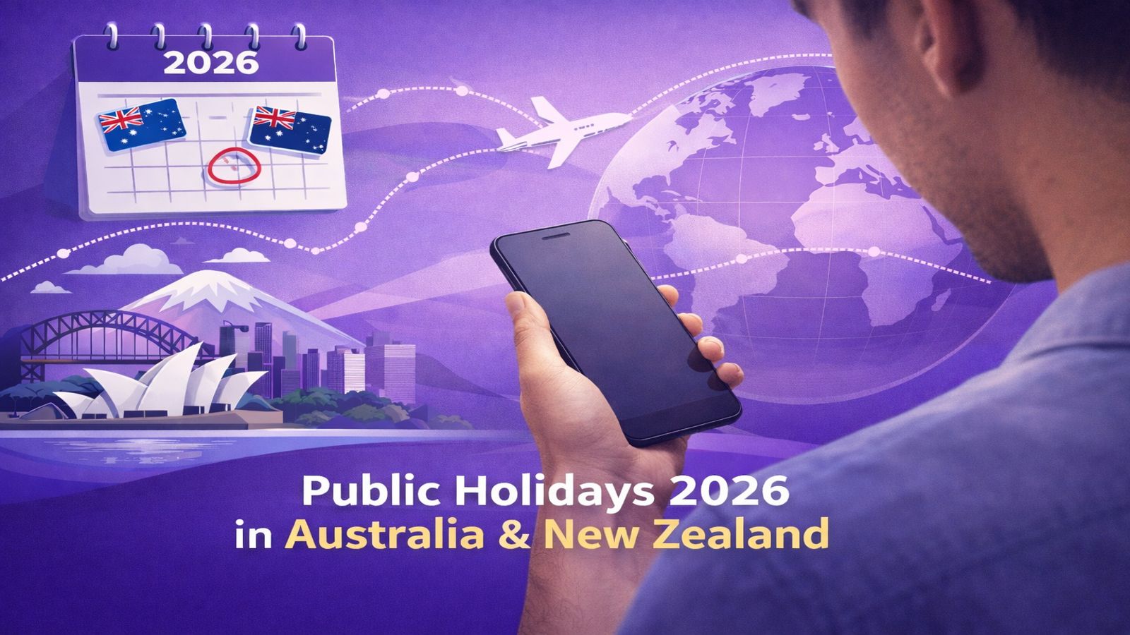 ZiMoney international money transfers during public holidays in Australia and New Zealand 2026