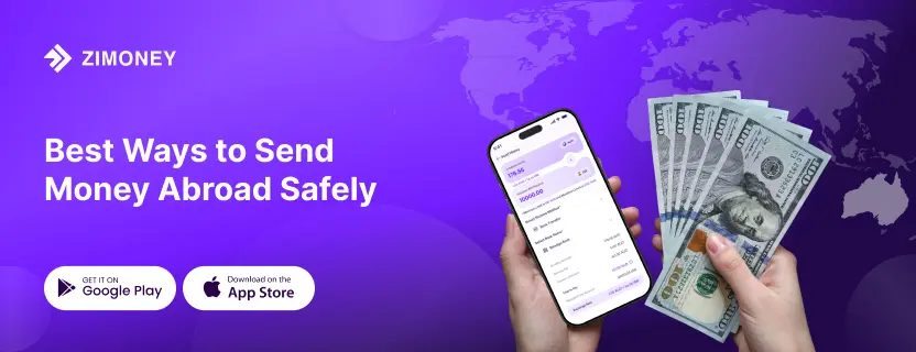 Best Ways to Send Money Abroad Safely