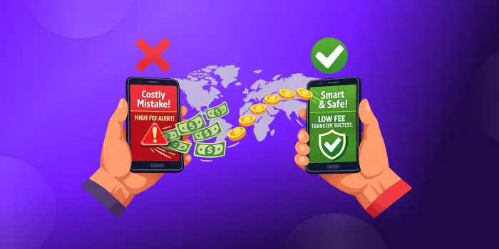 Common Mistakes People Make When Sending Money Overseas from Australia