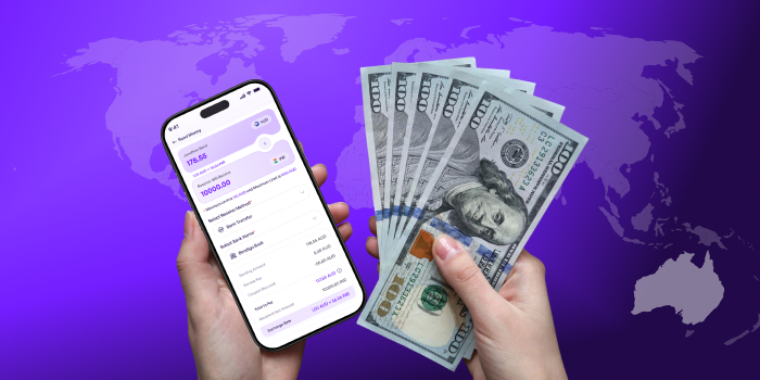 Send Money Abroad Safely